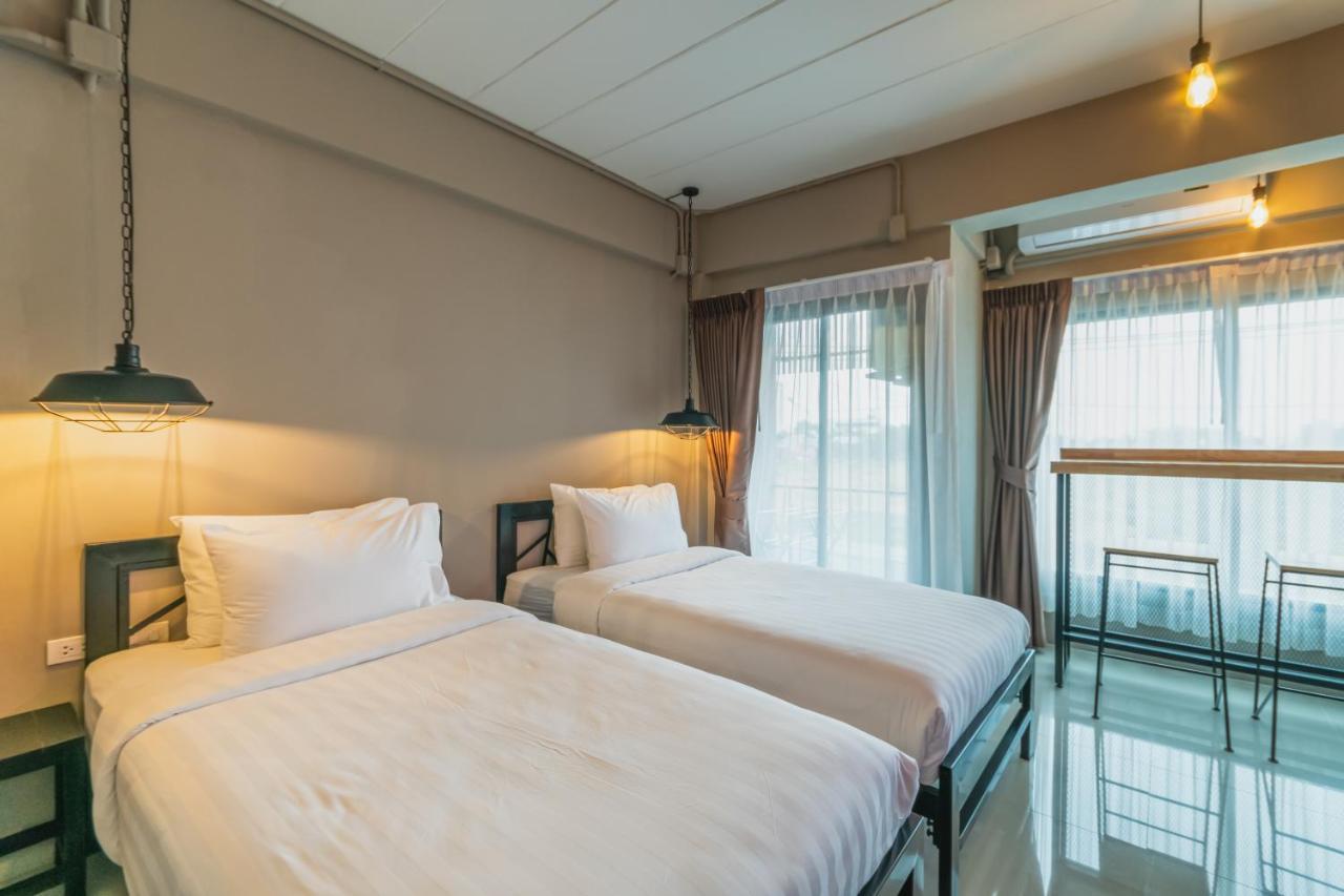 Aparthotel Life Is Goood Jomtien pláž Exteriér fotografie