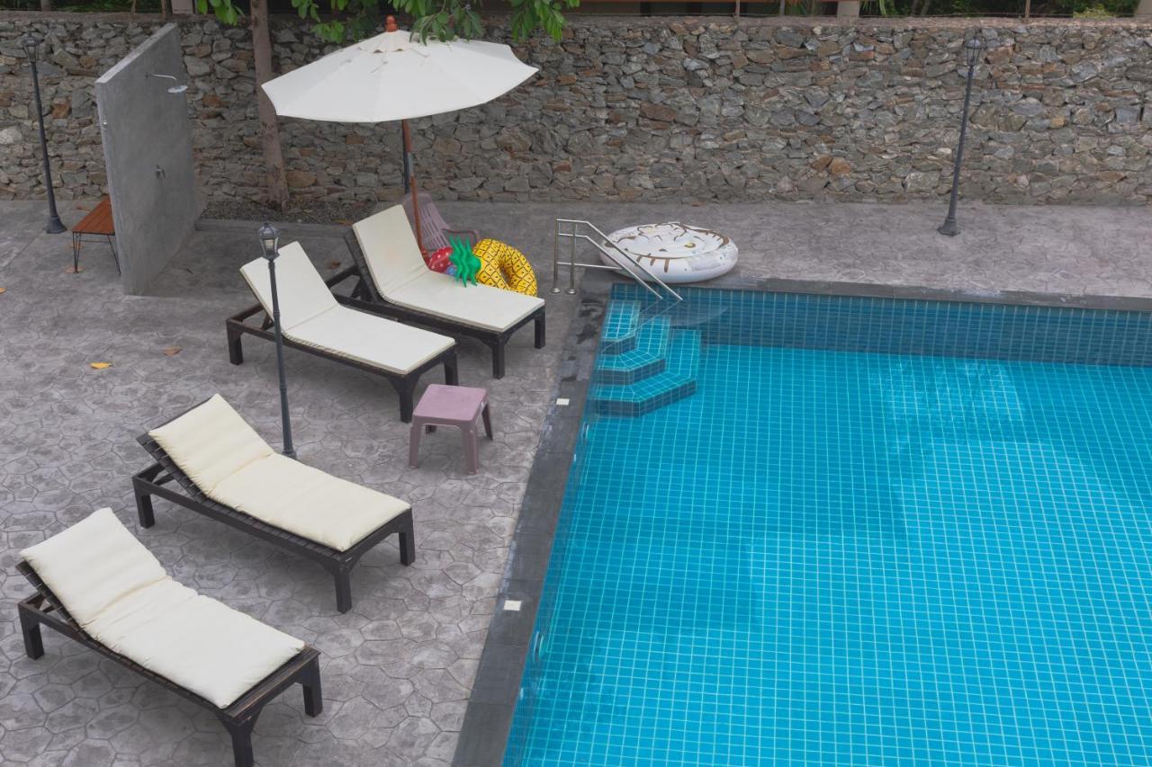 Aparthotel Life Is Goood Jomtien pláž Exteriér fotografie