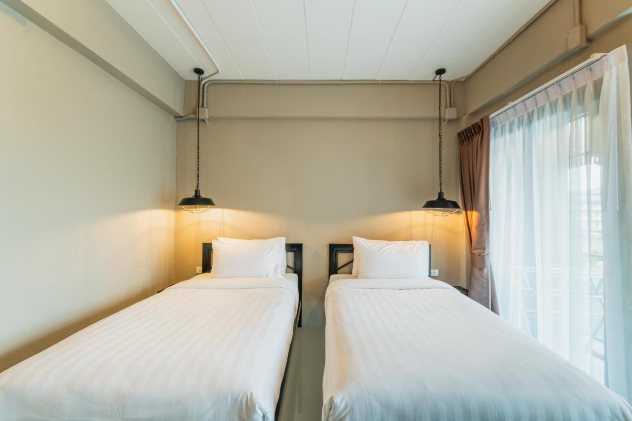 Aparthotel Life Is Goood Jomtien pláž Exteriér fotografie