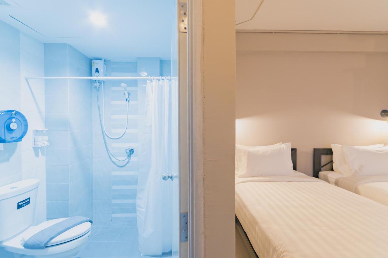 Aparthotel Life Is Goood Jomtien pláž Exteriér fotografie