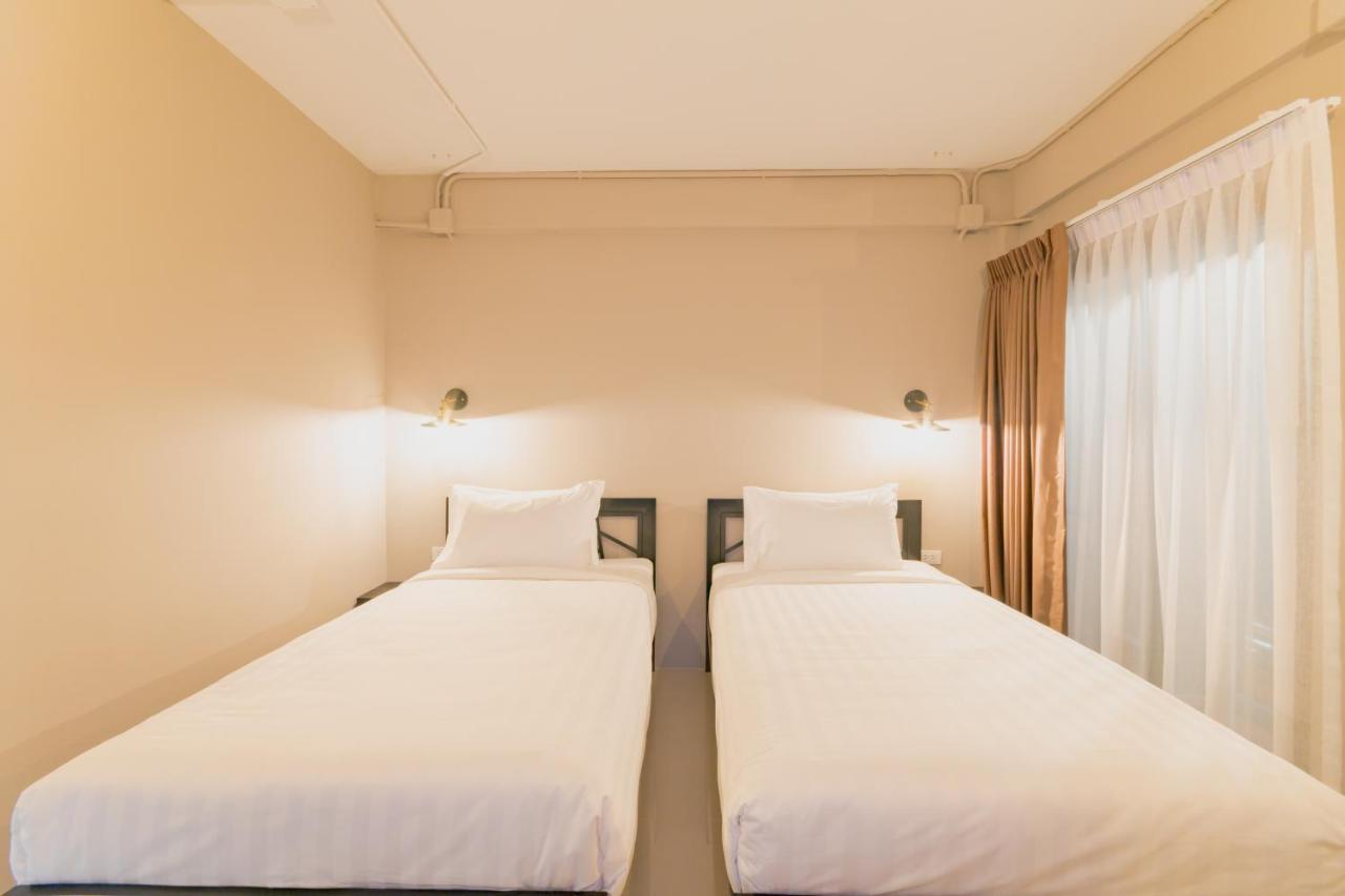 Aparthotel Life Is Goood Jomtien pláž Exteriér fotografie
