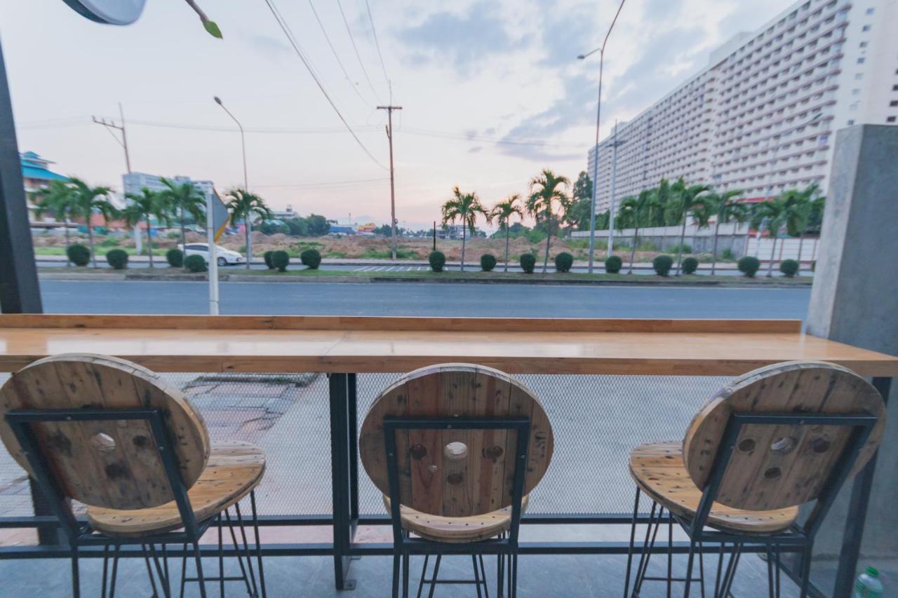 Aparthotel Life Is Goood Jomtien pláž Exteriér fotografie