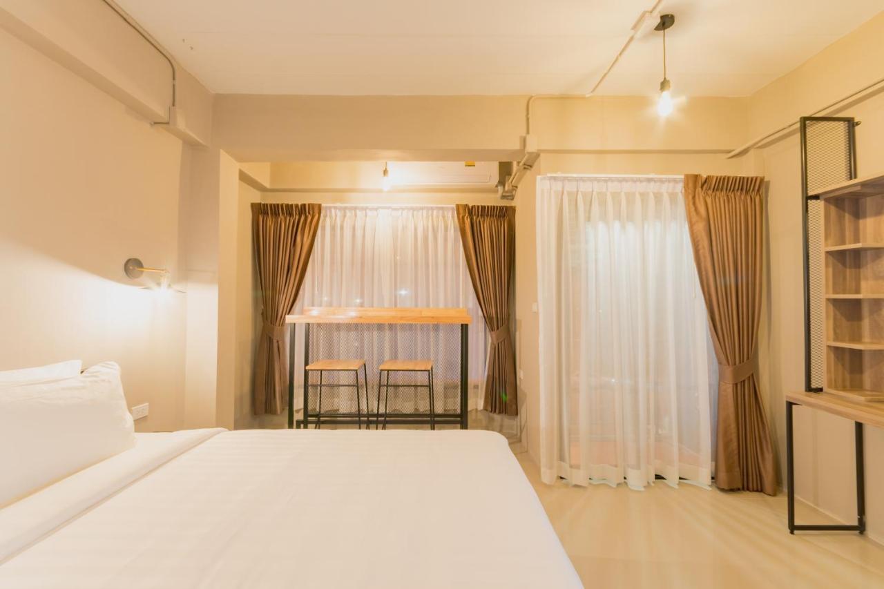 Aparthotel Life Is Goood Jomtien pláž Exteriér fotografie