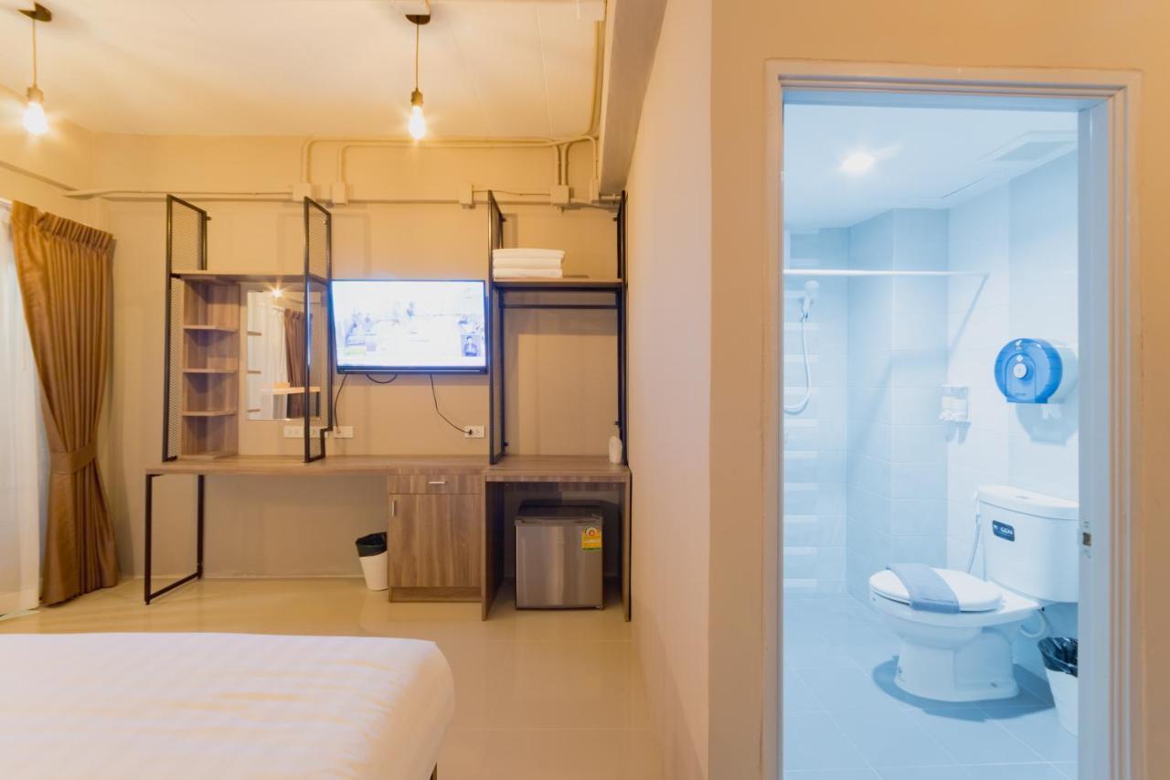 Aparthotel Life Is Goood Jomtien pláž Exteriér fotografie