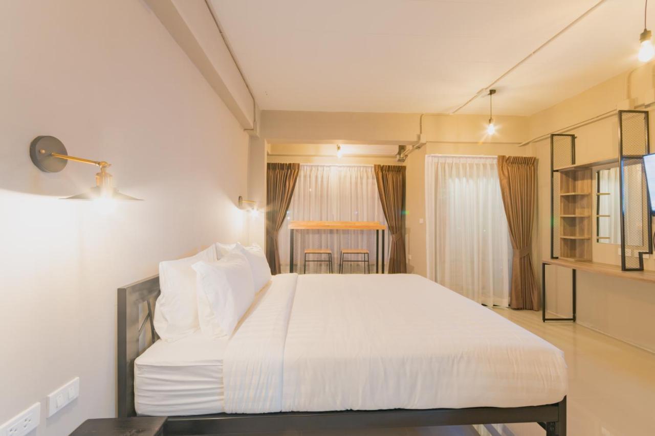 Aparthotel Life Is Goood Jomtien pláž Exteriér fotografie