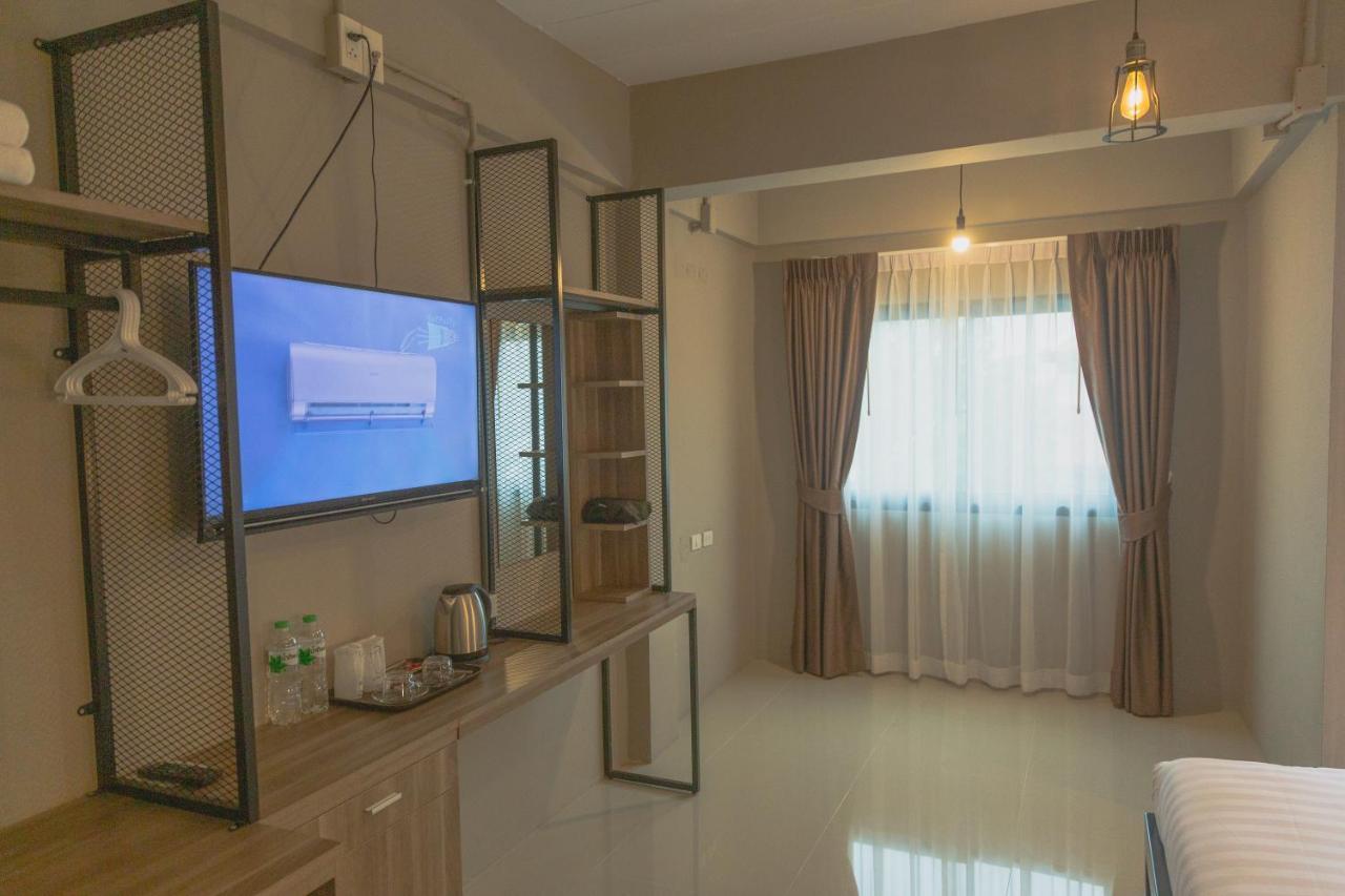 Aparthotel Life Is Goood Jomtien pláž Exteriér fotografie