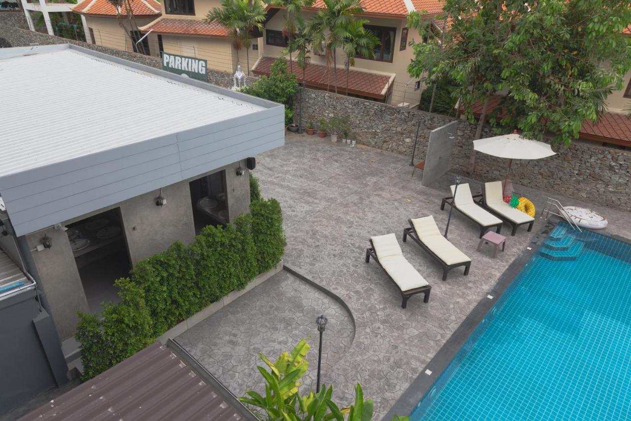 Aparthotel Life Is Goood Jomtien pláž Exteriér fotografie