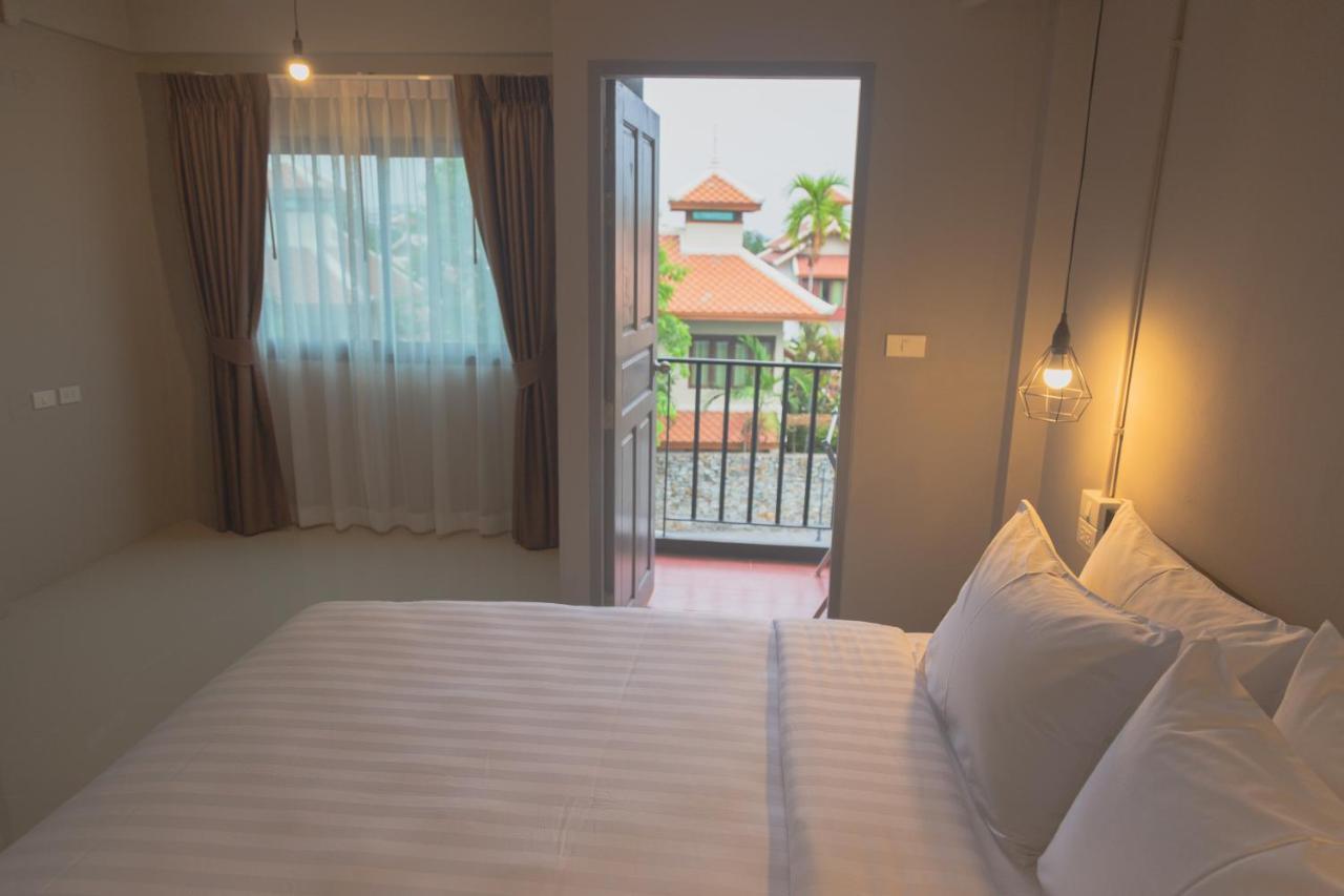 Aparthotel Life Is Goood Jomtien pláž Exteriér fotografie