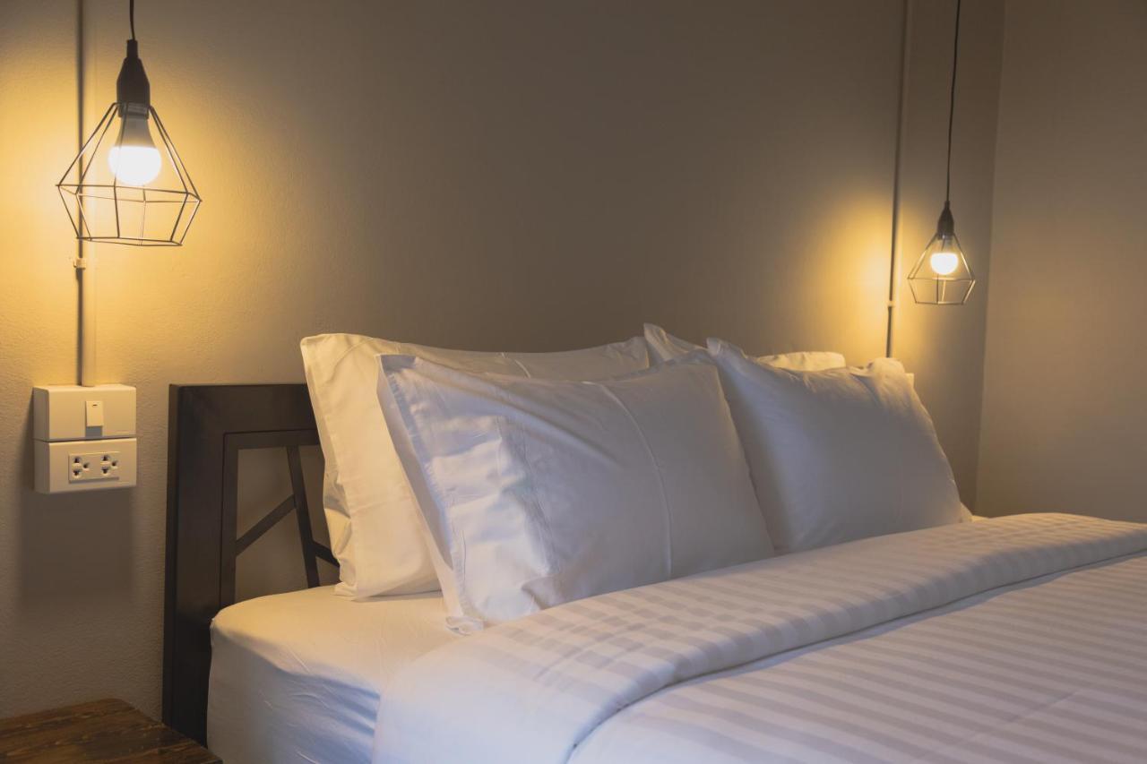 Aparthotel Life Is Goood Jomtien pláž Exteriér fotografie