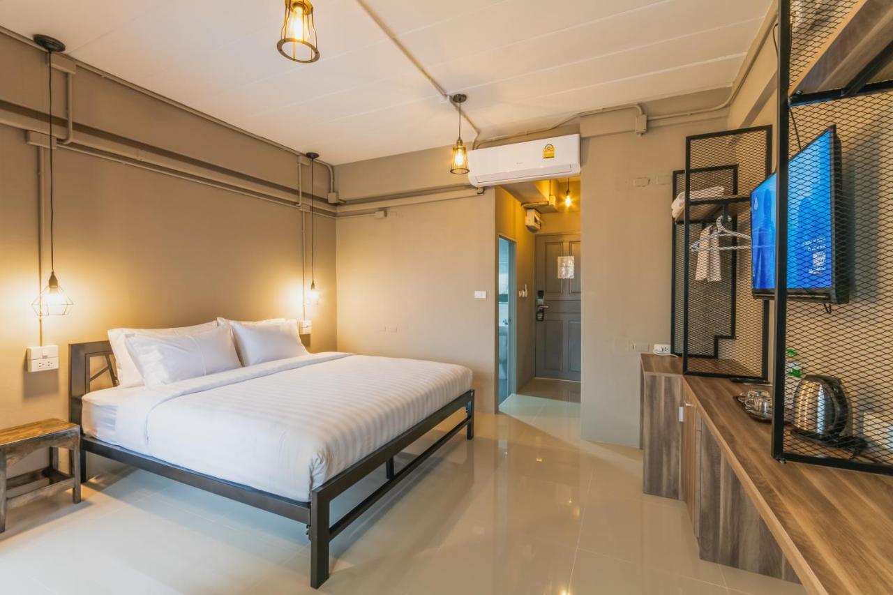 Aparthotel Life Is Goood Jomtien pláž Exteriér fotografie