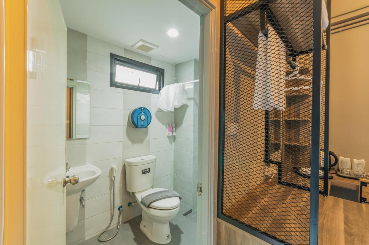 Aparthotel Life Is Goood Jomtien pláž Exteriér fotografie