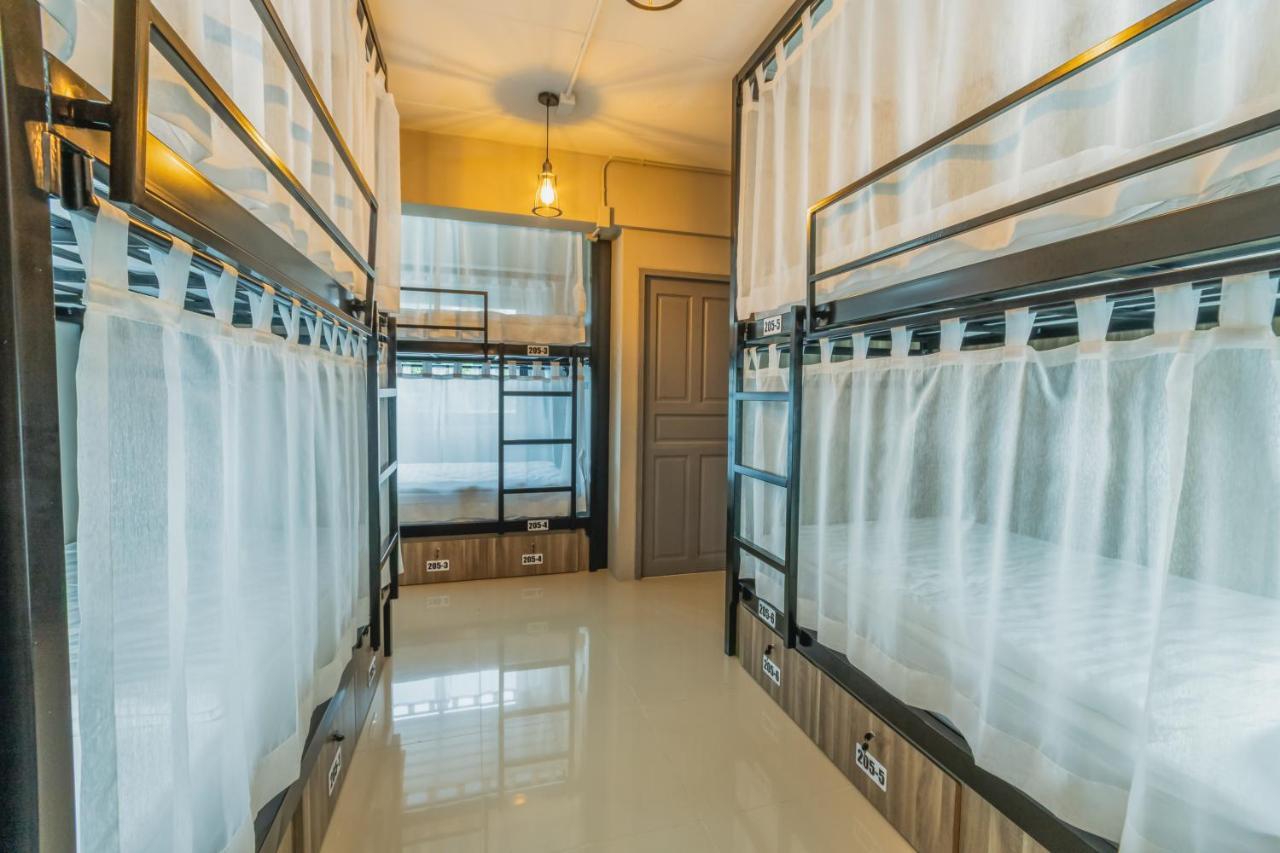 Aparthotel Life Is Goood Jomtien pláž Exteriér fotografie